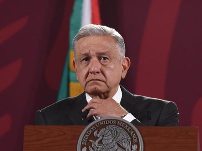 “Lamentable, de pena ajena”: AMLO critica a SCJN por eliminar la prisión preventiva por delitos fisc