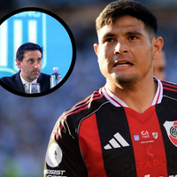 “Se portó muy mal conmigo”: el durísimo palazo de Maxi Salas contra Diego Milito