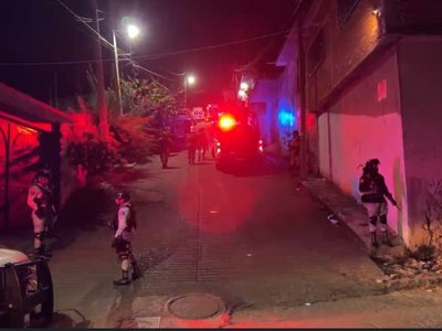 Masacre en Guanajuato: Grupo armado asesina a nueve personas, entre ellas dos bomberos
