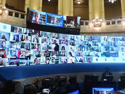 La Reforma Judicial obtuvo dictamen y será debatida la semana que viene