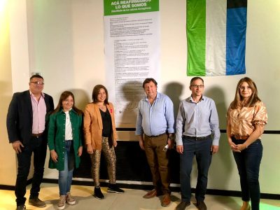 Juntos Somos Río Negro encara las elecciones generales con un nuevo manifiesto