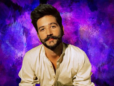 Camilo hizo una inesperada confesión sobre el detalle más llamativo de su guitarra