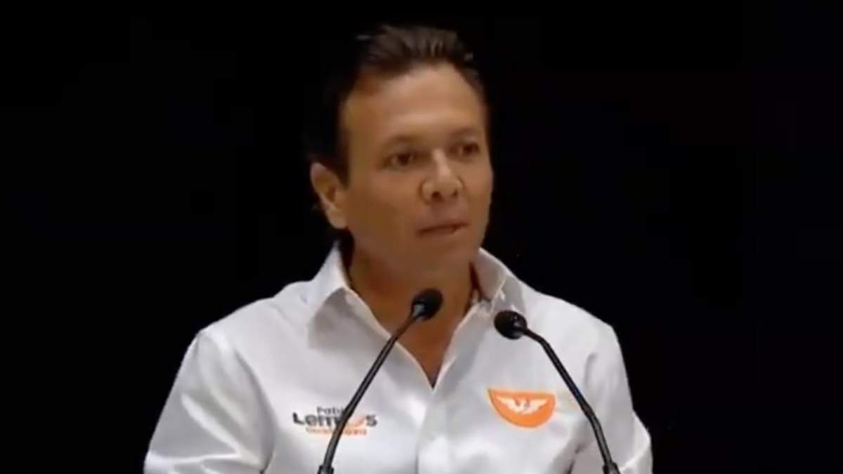 Pablo Lemus, candidato a la presidencia municipal de Guadalajara por Movimiento Ciudadano