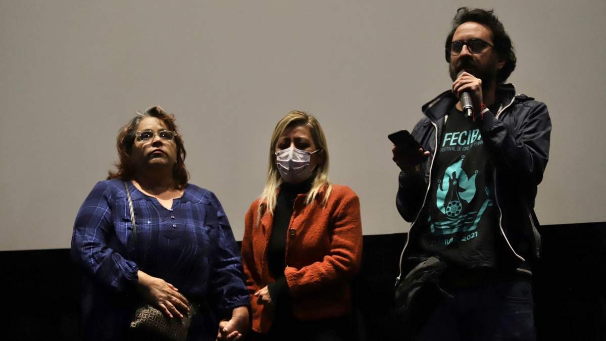 “A plena luz" en la Cineteca Nacional