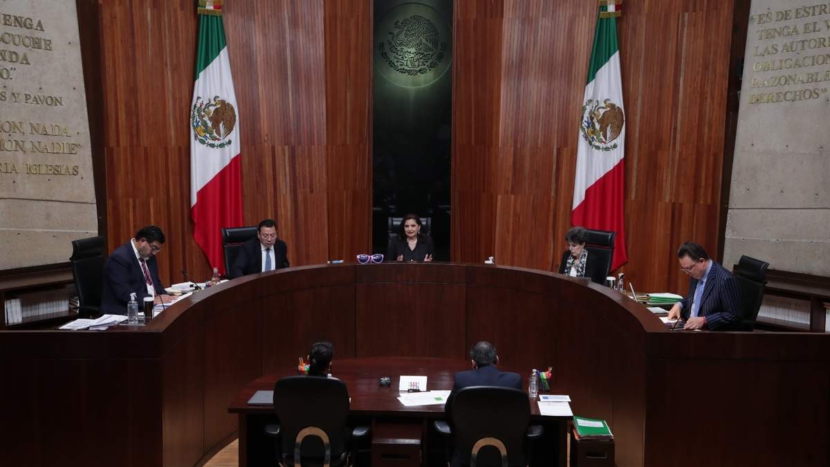 El Tribunal Electoral