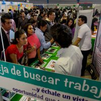 Una regresión laboral largamente anunciada