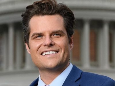 Trump propone al congresista Matt Gaetz como Procurador General de Justicia
