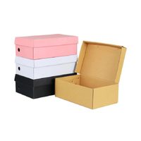 No tires las cajas de zapatos y transfórmalas en este original bolso trendy