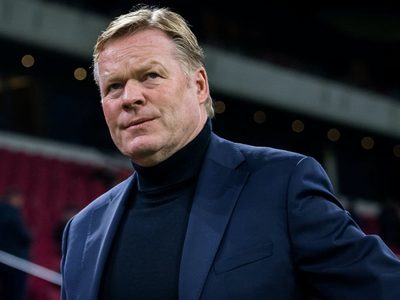 Barcelona: el delantero descartado por la dirigencia que quería Koeman como figura principal