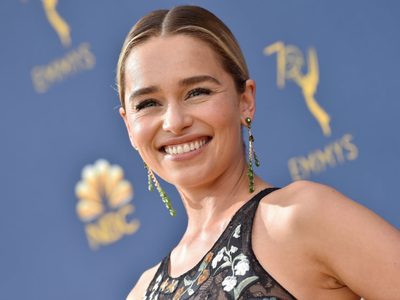 La protagonista de “Game Of Thrones” Emilia Clarke brindará una cena virtual