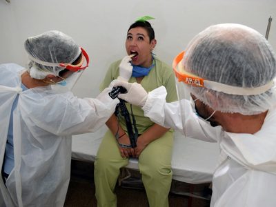 Coronavirus: los casos positivos descendieron en la provincia