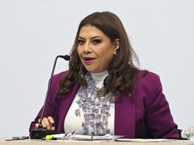 Brugada anuncia incremento de 55 por ciento en inversión pública para la CDMX