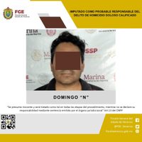 Detienen al presunto asesino de candidata a presidencia municipal por Morena