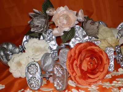 Así de fácil podés hacer en casa estas flores XL que salen fortuna en las casas de decoración y quedan hermosas