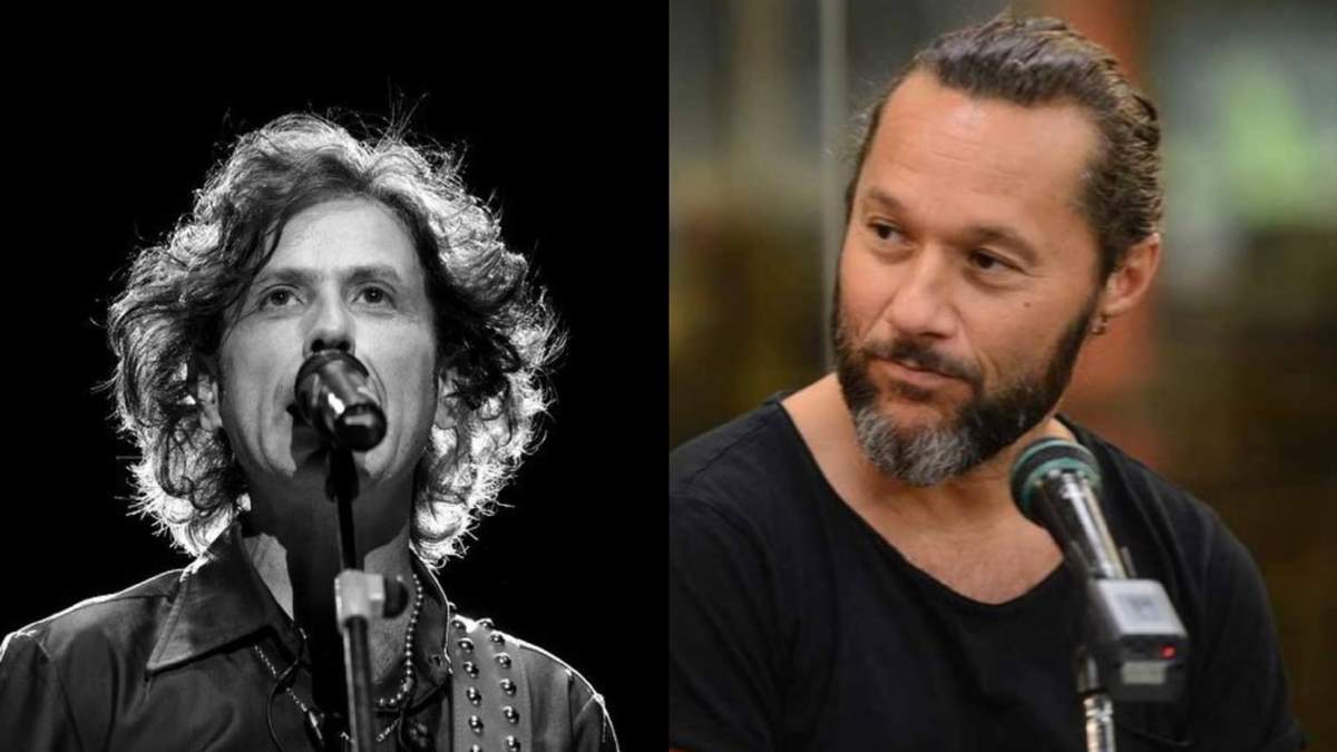 Coti Sorokin y Diego Torres. Fuente: (Twitter)