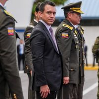 Ecuador: Noboa decreta nuevo estado de excepción en siete provincias