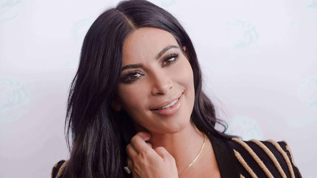 Kim Kardashian. Fuente: (Instagram)