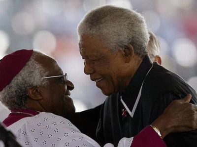 Murió el arzobispo Desmond Tutu, Premio Nobel de la Paz que luchó contra el apartheid en Sudáfrica