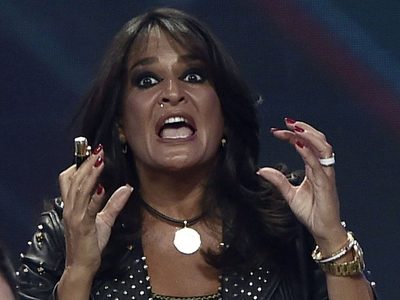 Aída Nízar reapareció y fue fulminante con Supervivientes 2020. ¡No vuelve más a Telecinco!