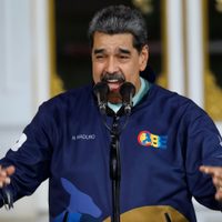 Maduro confirma conversación telefónica “cordial” con Trump