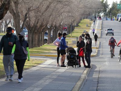Último informe: 14 fallecidos y 534 nuevos casos de coronavirus en un día en Neuquén