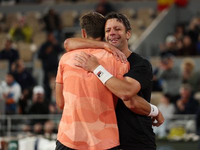 “Miedo tenían los que fueron a Malvinas”: la revelación de Horacio Zeballos al coronarse en Roland Garros
