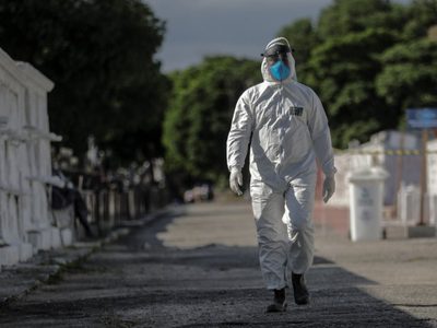 Profundo dolor en Argentina: se registraron 40 nuevos decesos por coronavirus