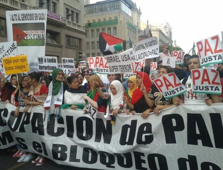 Por Palestina