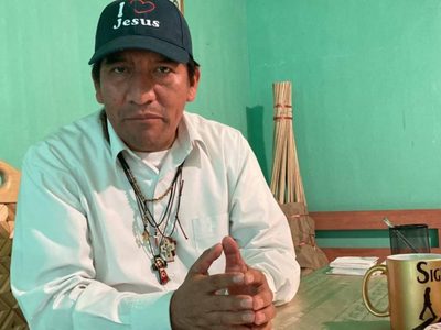 ONG exigen a la Fiscalía de Chiapas frenar acoso contra párroco Marcelo Pérez Pérez