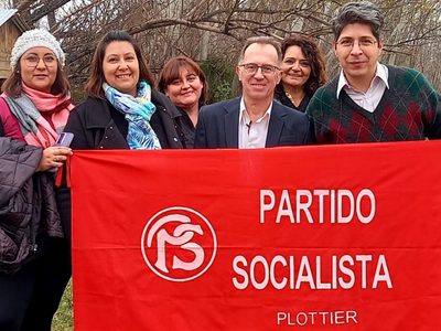 El Partido Socialista confirmó su lista de candidatos y acompañará a Luis Bertolini