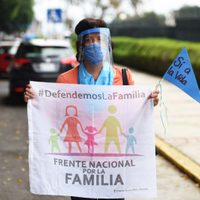"México se vistió de luto" con la despenalización del aborto: Frente Nacional por la Familia
