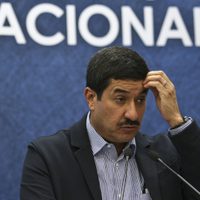 Javier Corral renuncia al PAN: "está fundido con el PRI más corrupto de la historia"