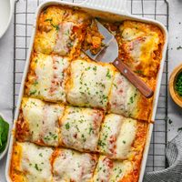 Lasaña de pollo: olvidate de cocinar algo complejo y prepará esta creativa receta que vas a amar
