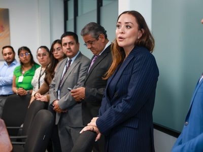 Hija de Josefina Vázquez Mota presidirá Tribunal de Aguascalientes