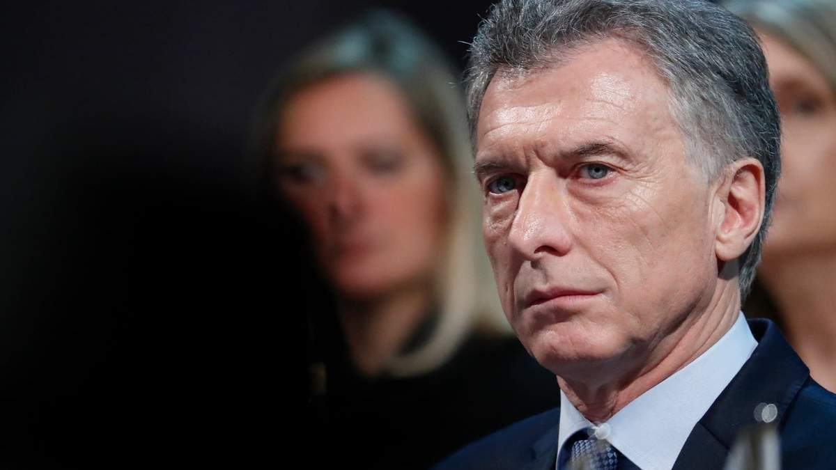Mauricio Macri, expresidente de la Nación. Fuente: (Twitter)