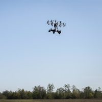 La Fuerza Aérea estadunidense confirma el avistamiento de drones no identificados sobre tres bases b