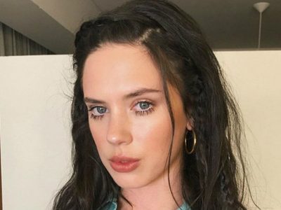 ¡Esto es amor! Delfina Chaves regresó a la Argentina y la recibieron de esta manera