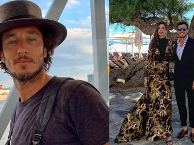 ¡Enamoró más a su novia! Pico Mónaco mostró su lado más romático. ¿Le regaló lo mismo a Pampita?