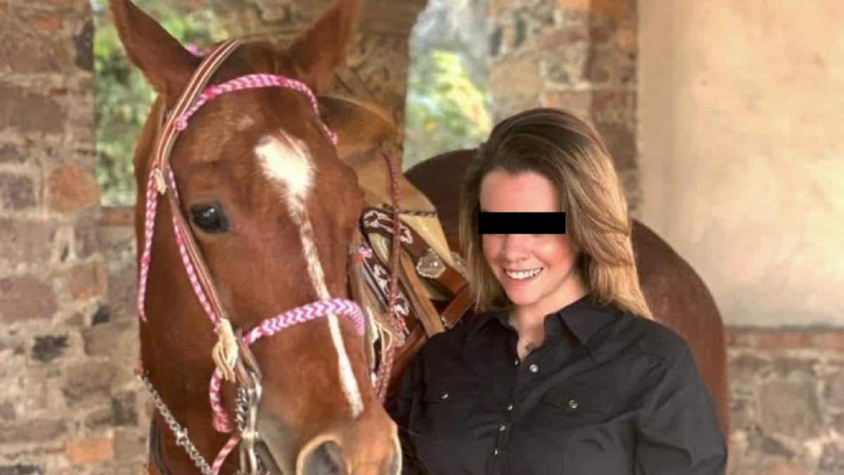 Karen Hervey, de 23 años, oriunda de Querétaro