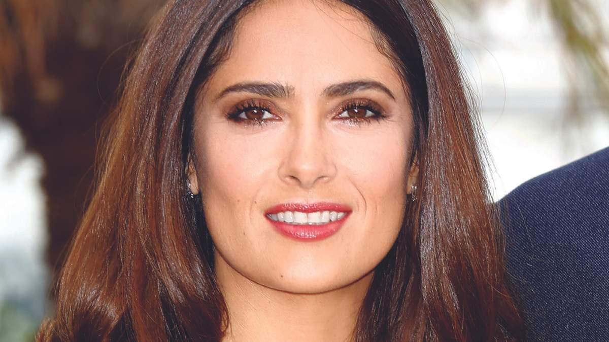 Salma Hayek. Fuente: (Instagram).