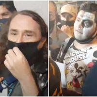 Sueltan a los youtubers "Rata Política" y "Cerdonio Fifi" por falta de elementos