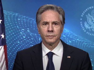 Blinken cuestiona membresía de Rusia al Consejo de Derechos de la ONU y condena invasión a Ucrania