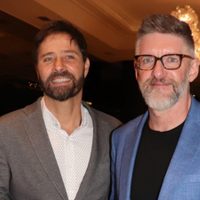 Incondicional: ante la mirada de todos, Luis Novaresio se la jugó con un gesto de amor para Braulio