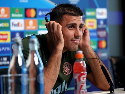 "Estamos a punto": Rodri no se guarda nada y amenaza con una huelga de jugadores