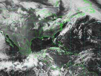 La tormenta tropical de la temporada, Agata, podría tocar tierra en costas de Oaxaca