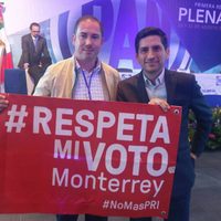 Felipe Cantú y Pedro Garza inician proceso legal para recuperar alcaldías de Monterrey y Guadalupe