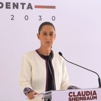 Sheinbaum vuelve a pedir calma a los mercados: “La economía mexicana está muy sólida”