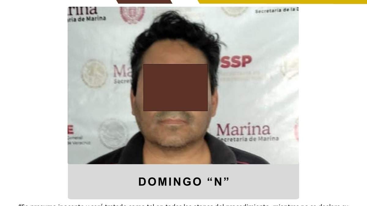 Domingo Flores Álvarez, exaspirante a la alcaldía de Texistepec por Morena y presunto responsable del asesinato de la candidata Yesenia Lara Cruz