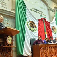 Secretaria de Seguridad del Edomex pide al Congreso local más presupuesto