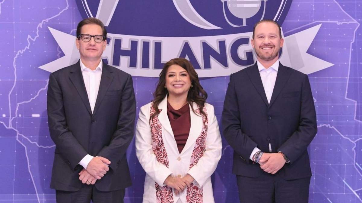 Debate chilango